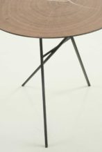 tripode side table