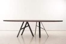 valence dining table