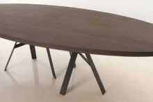 valence dining table